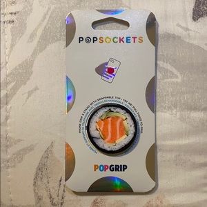 POPSOCKET (Salmon Sushi Roll) 🍣